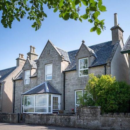 Seaview House - A Traditional Home By The Beach Nairn Extérieur photo