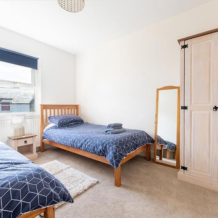 Seaview House - A Traditional Home By The Beach Nairn Extérieur photo