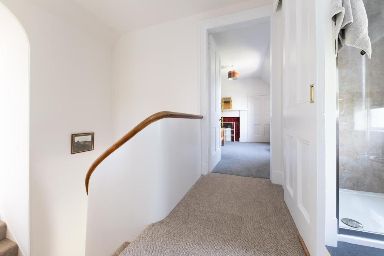 Seaview House - A Traditional Home By The Beach Nairn Extérieur photo